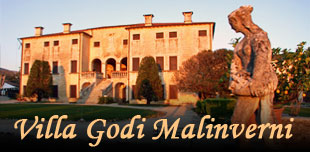 Villa Godi Malinverni - Prima Villa del Palladio